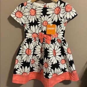 Gymboree 3T floral dress